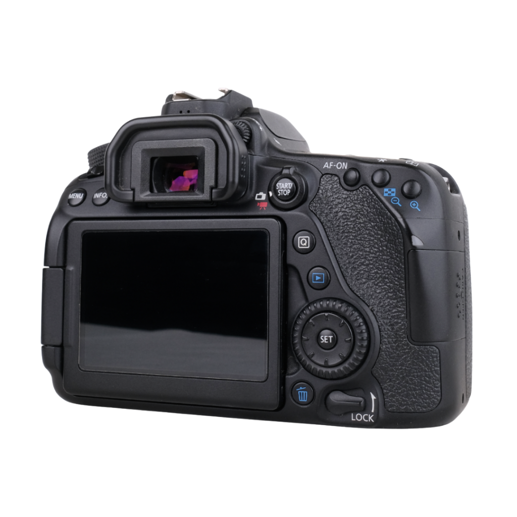 Canon 80D Body Only