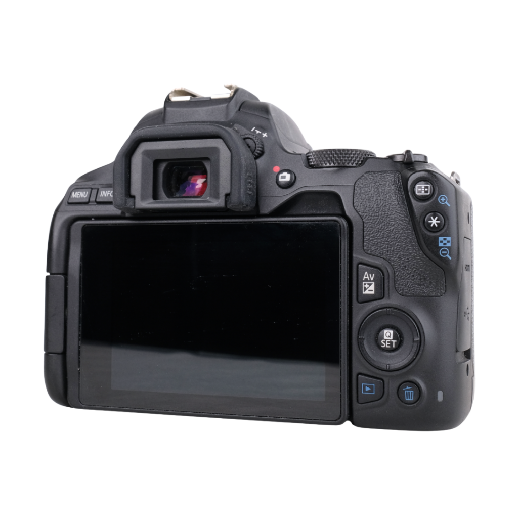 Canon 250D Kit 18-55mm
