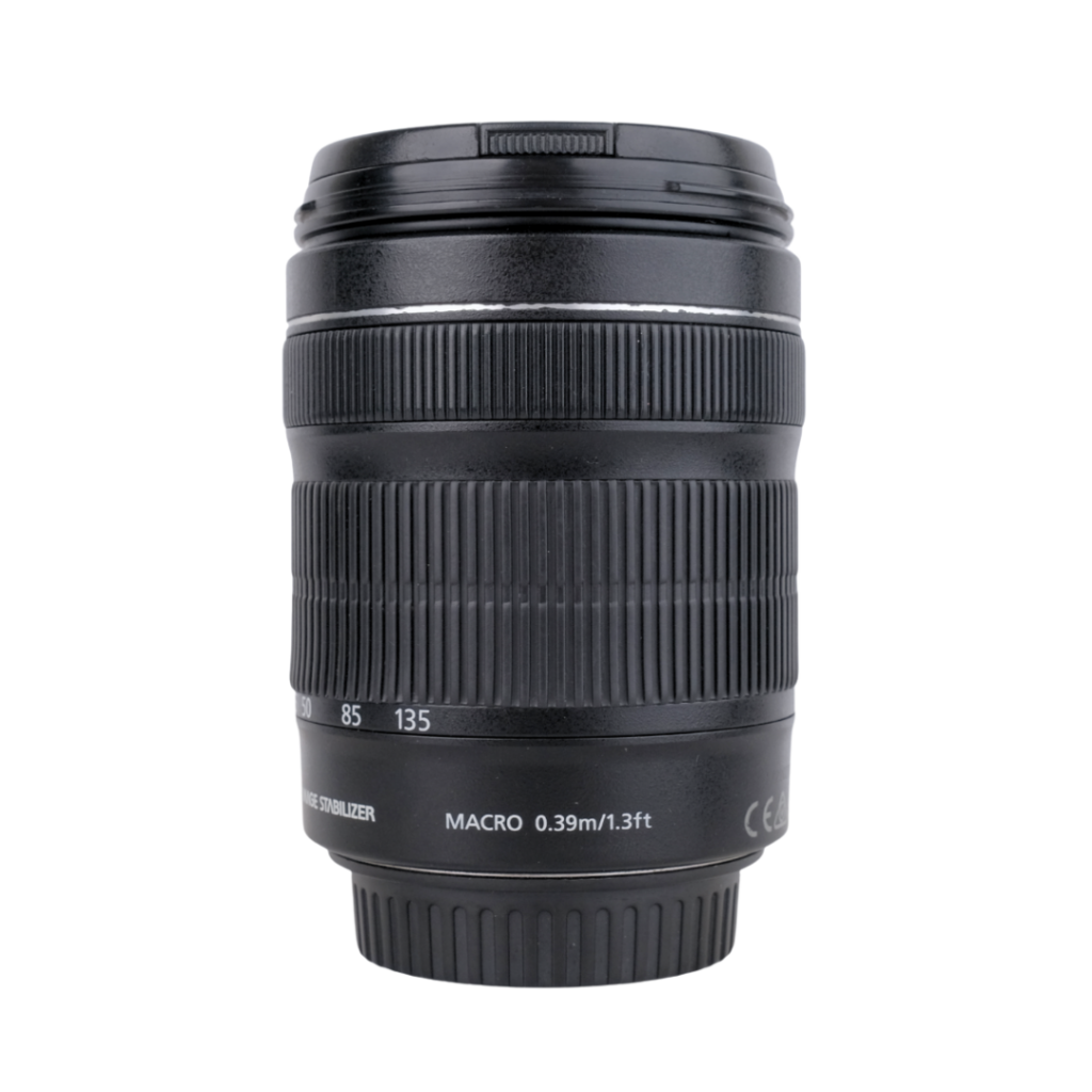 Canon EF-S 18-135mm F3.5-5.6 IS STM