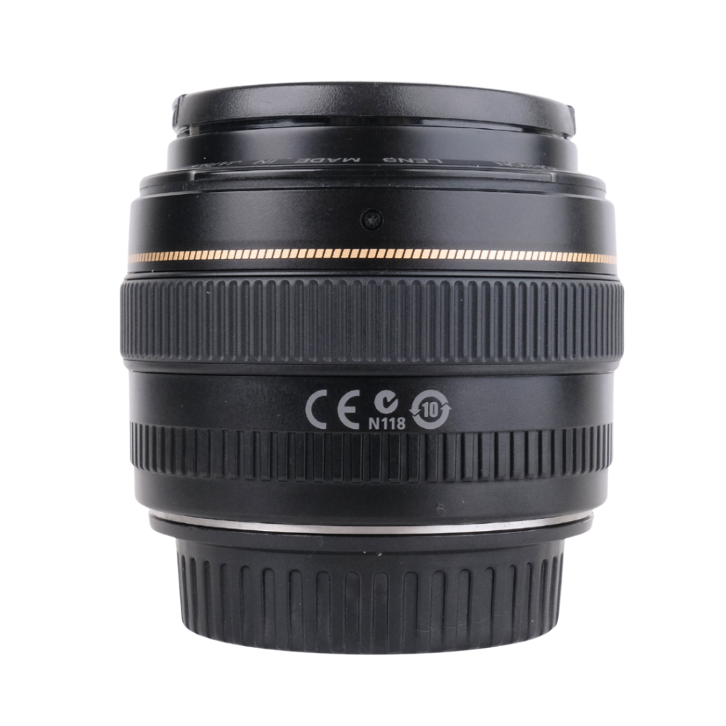 Canon EF 50mm F1.4 USM