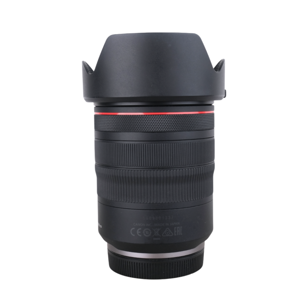 Canon RF 24-105mm F4 L IS USM
