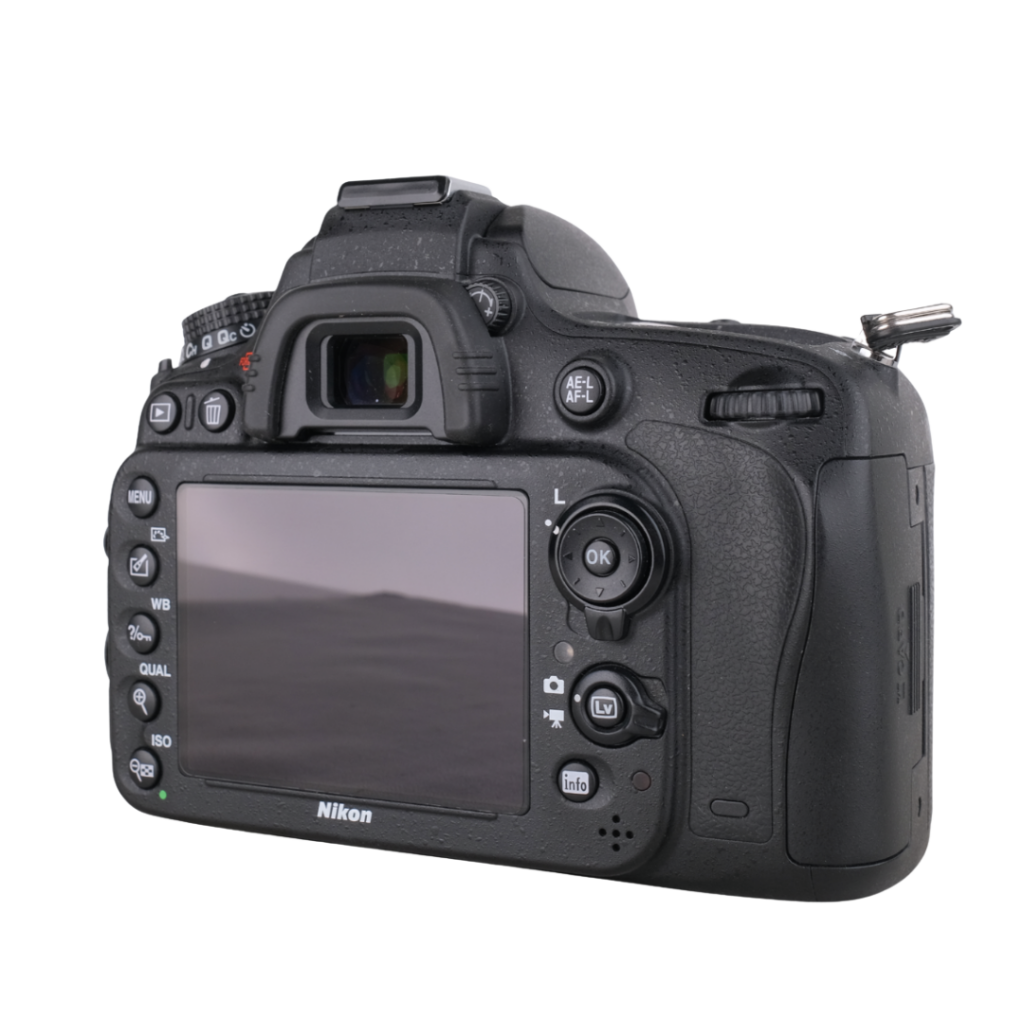 Nikon D610 Body Only