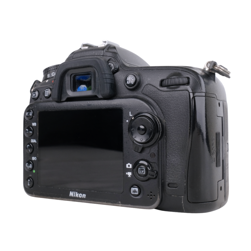 Nikon D7200 Body Only