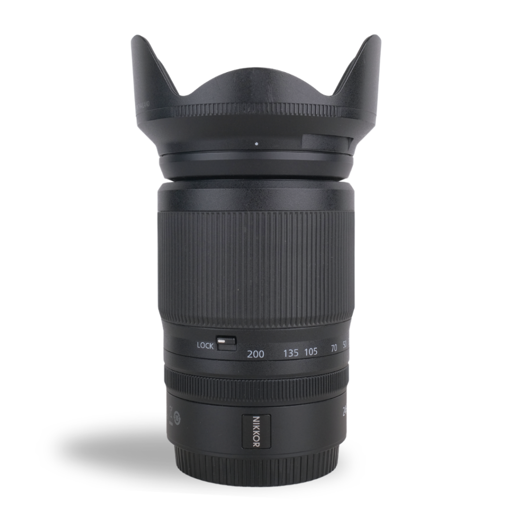 Nikon Z 24-200mm F4-6.3 VR