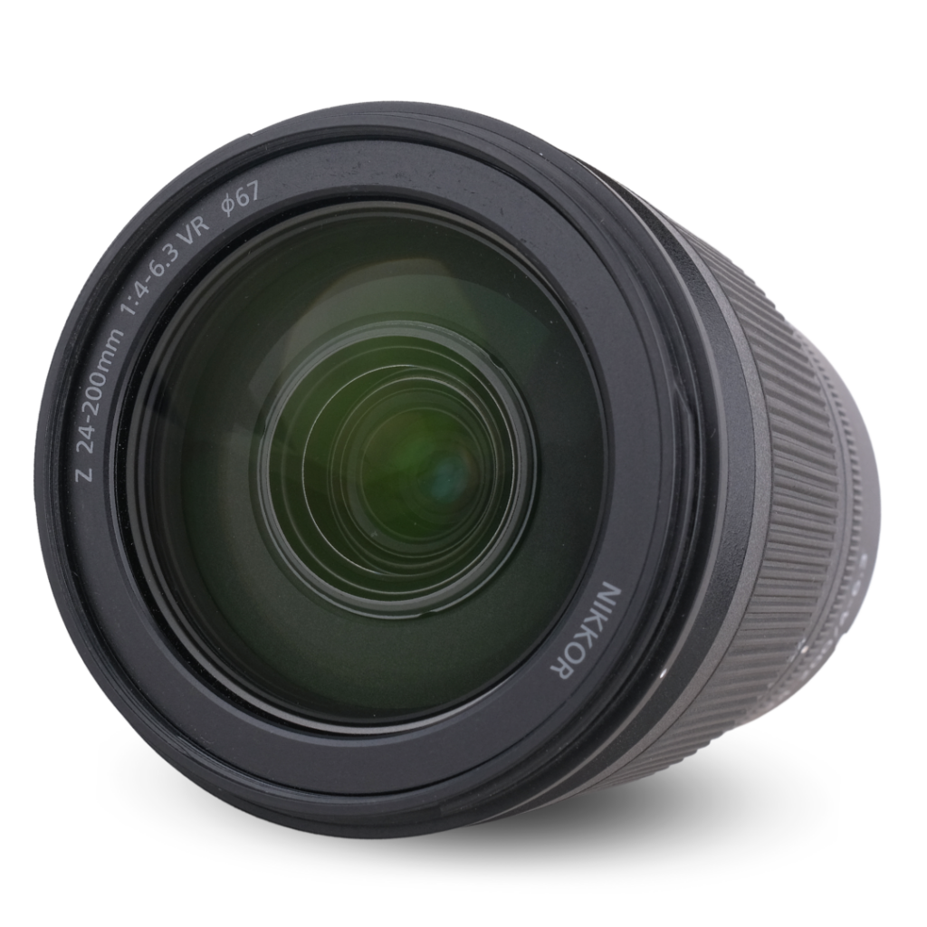 Nikon Z 24-200mm F4-6.3 VR