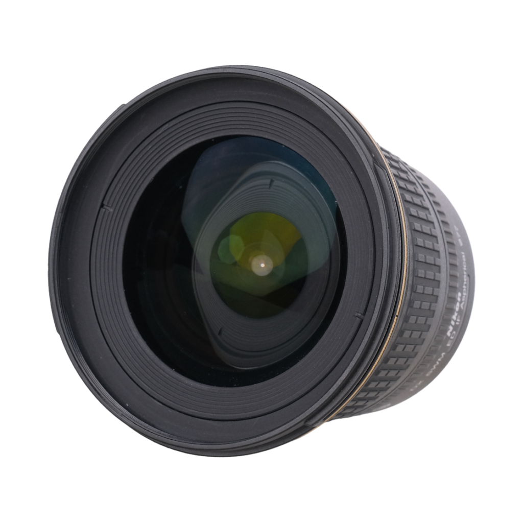 Nikon AF-S 12-24mm F4 G ED DX
