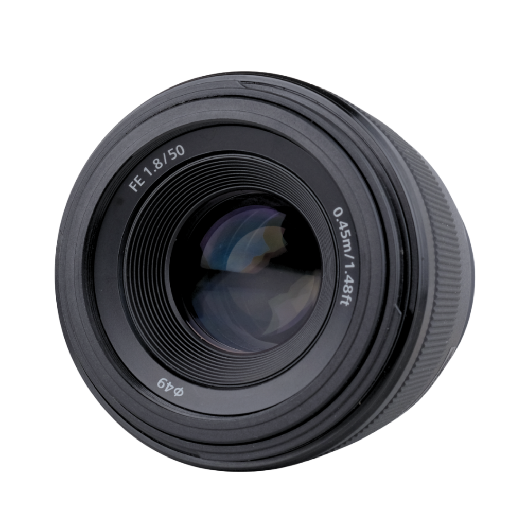 Sony FE 50mm F1.8