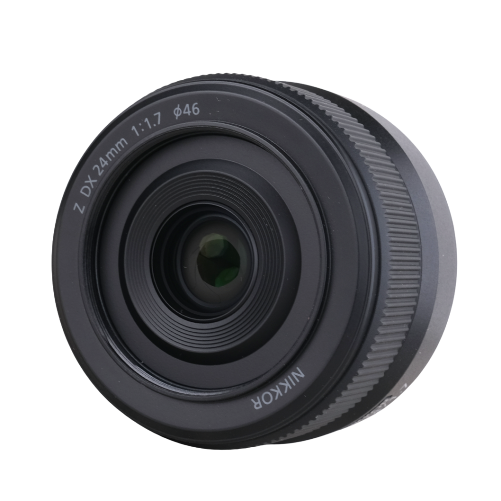 Nikon Z 24mm F1.7 DX