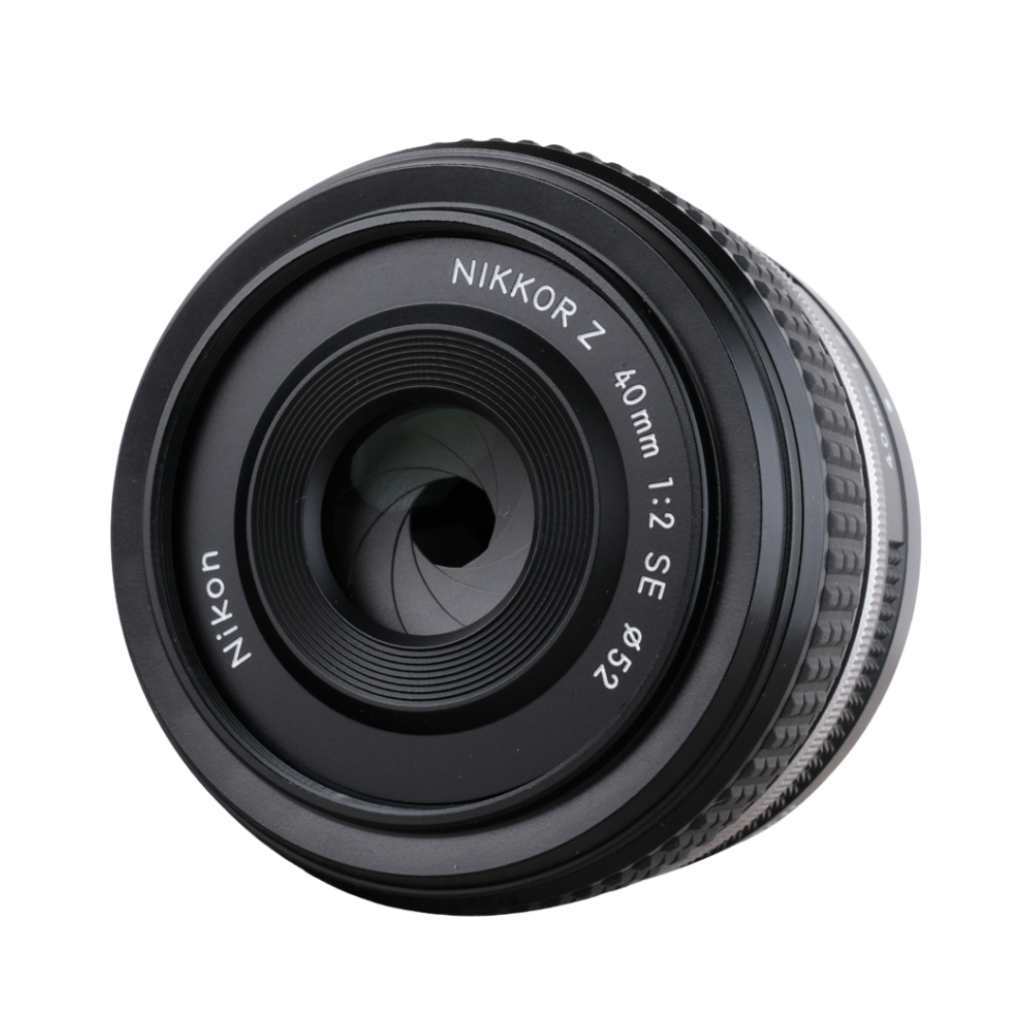 Nikon Z 40mm F2 SE