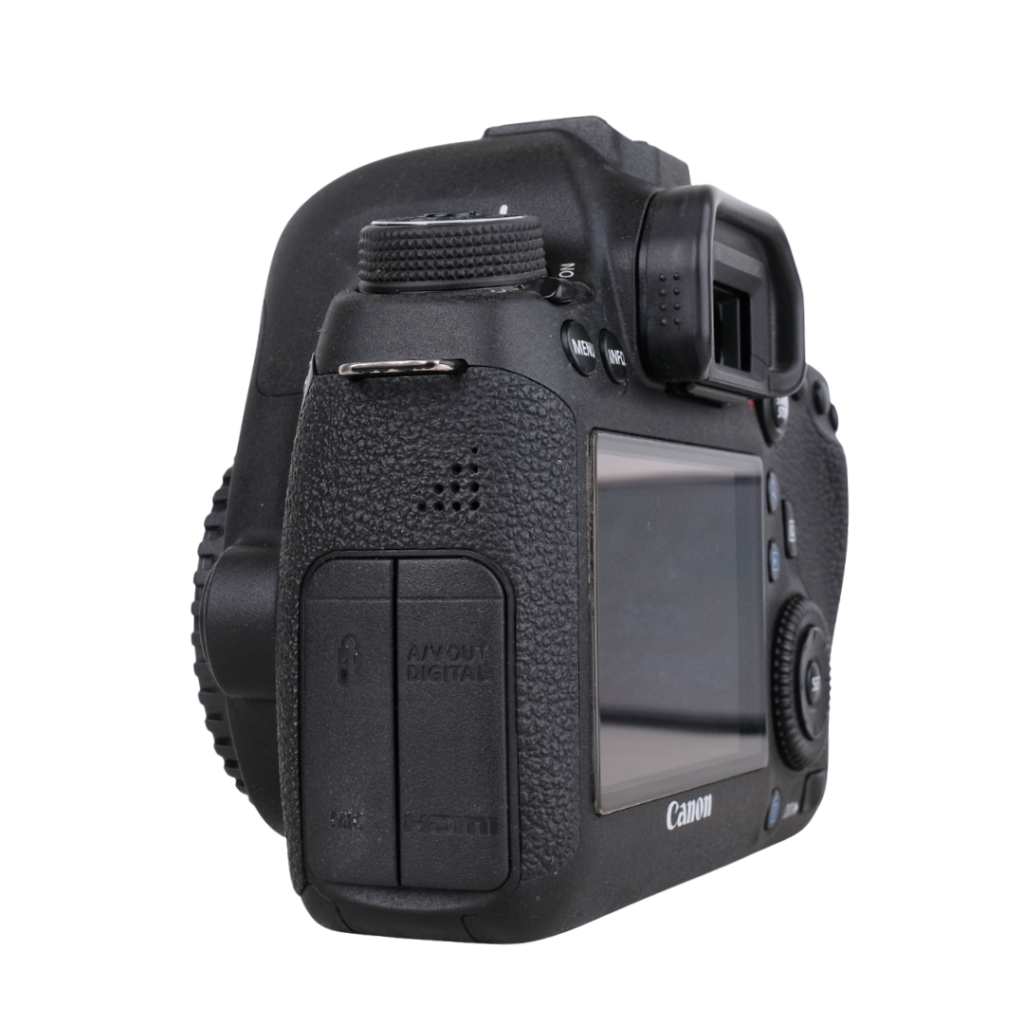 Canon 6D Body Only