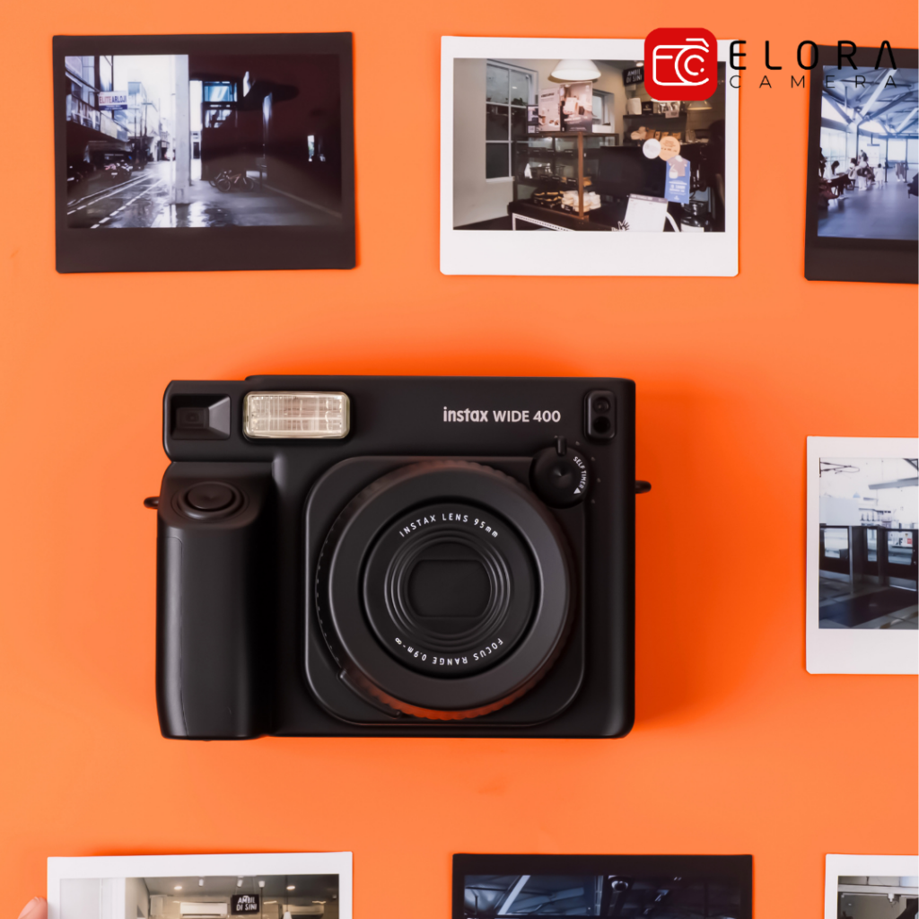 Fujifilm Instax Wide 400