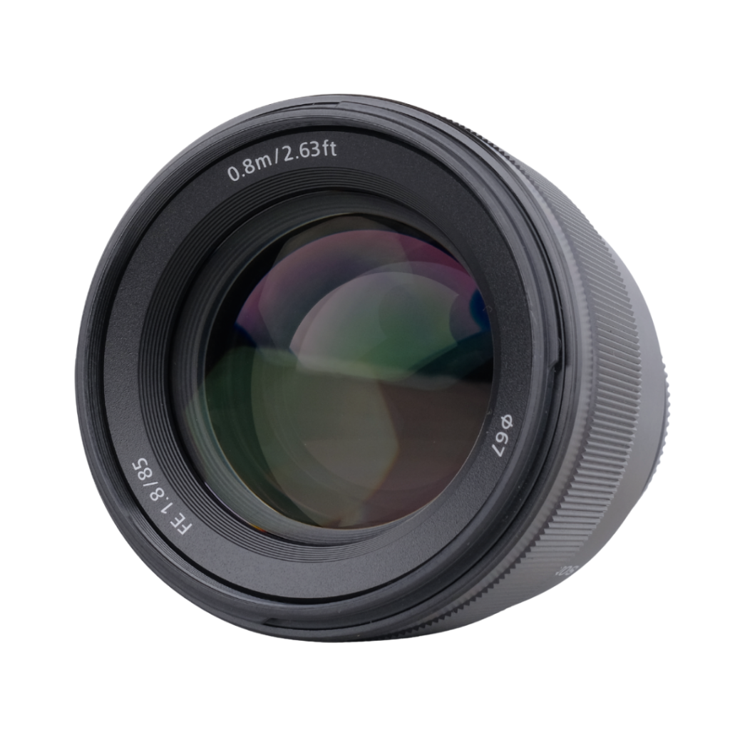 Sony FE 85mm F1.8