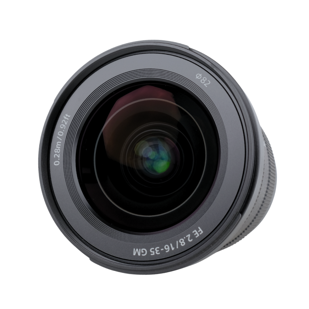 Sony FE 16-35mm F2.8 GM