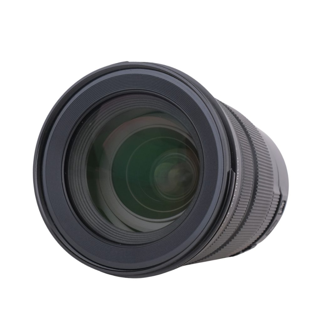 Fujifilm XF 18-120mm F4 LM PZ WR