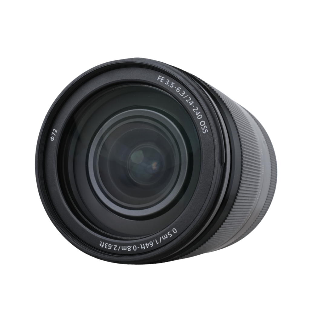 Sony FE 24-240mm F3.5-6.3