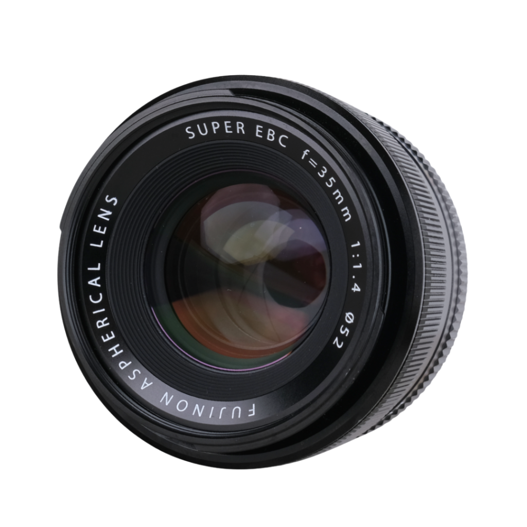 Fujifilm XF 35mm F1.4 R