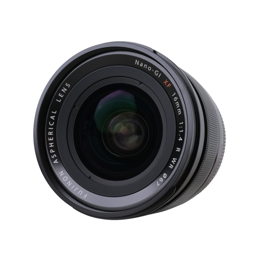 Fujifilm XF 16mm F1.4 R WR