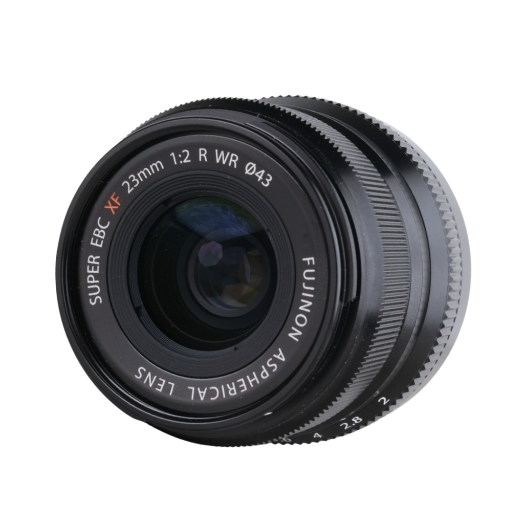Fujifilm XF 23mm F2 R WR