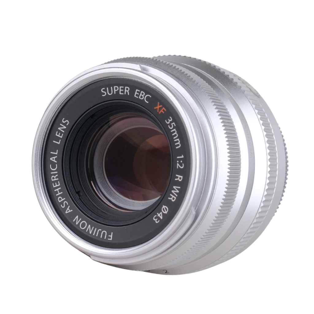 Fujifilm XF 35mm F2 R WR