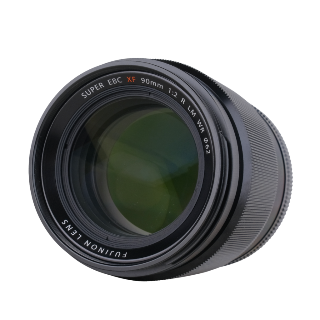 Fujifilm XF 90mm F2 R LM WR