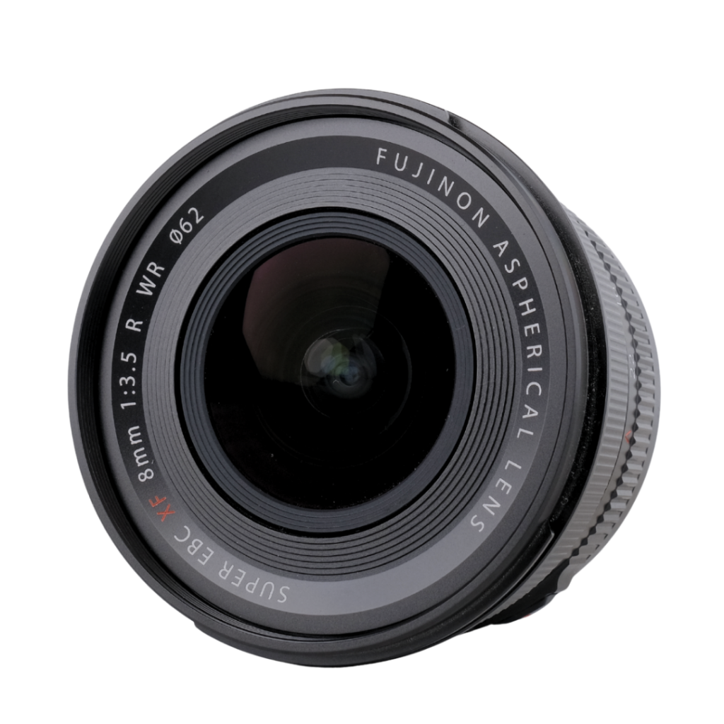 Fujifilm XF 8mm F3.5 R WR