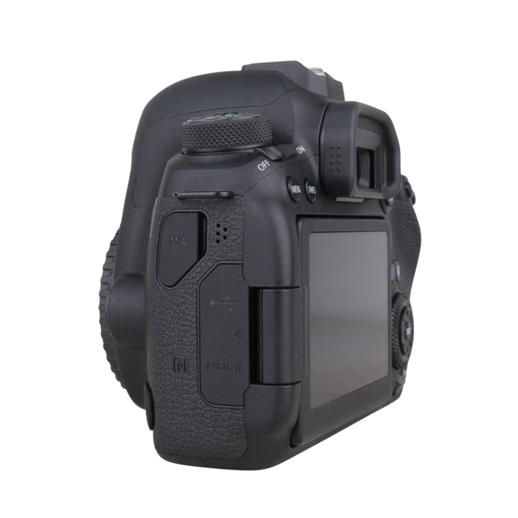 Canon 6D Mark II Body Only