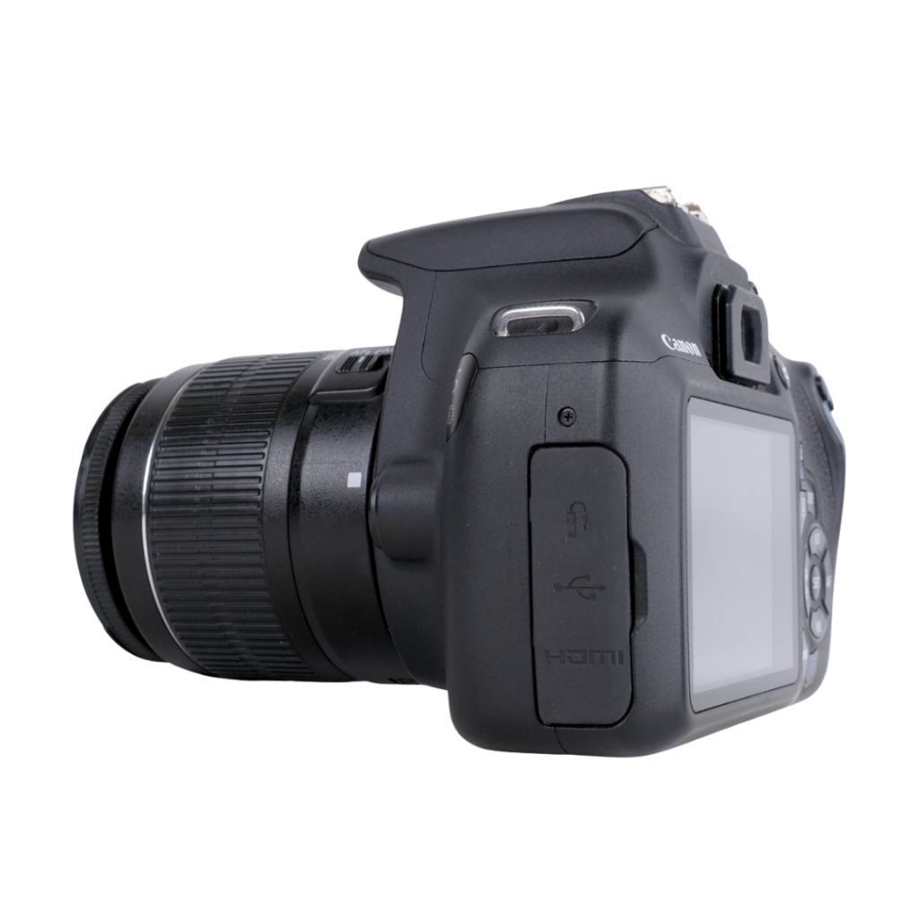 Canon 1200D Kit 18-55mm