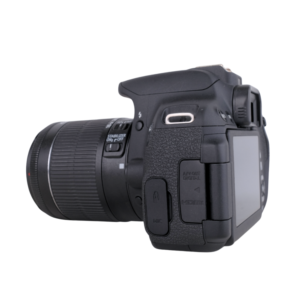Canon 700D Kit 18-55mm