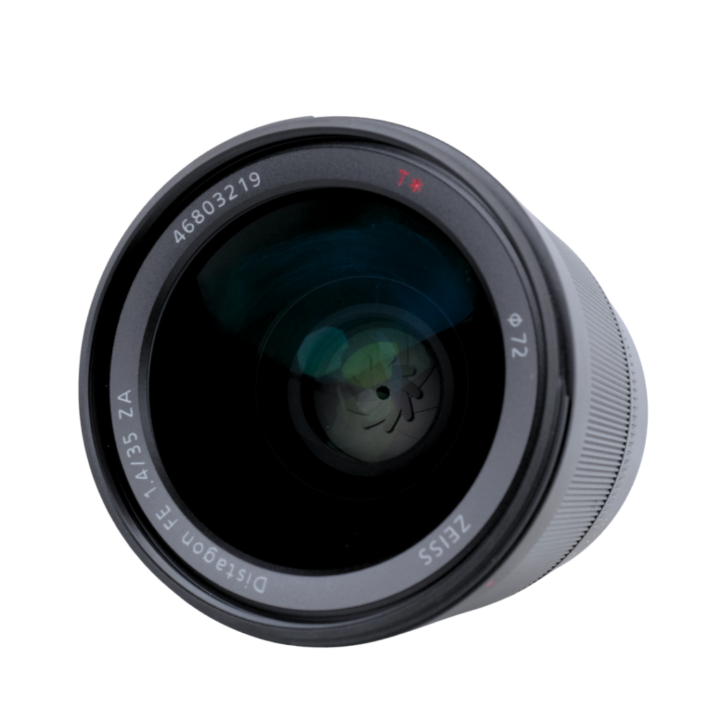 Sony FE 35mm F1.4 Zeiss