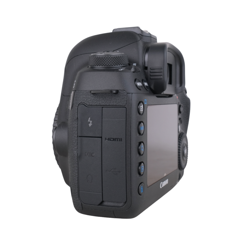 Canon 5D Mark IV Body Only