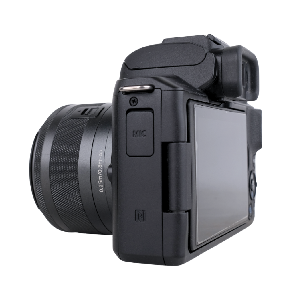 Canon M50 Kit 15-45mm
