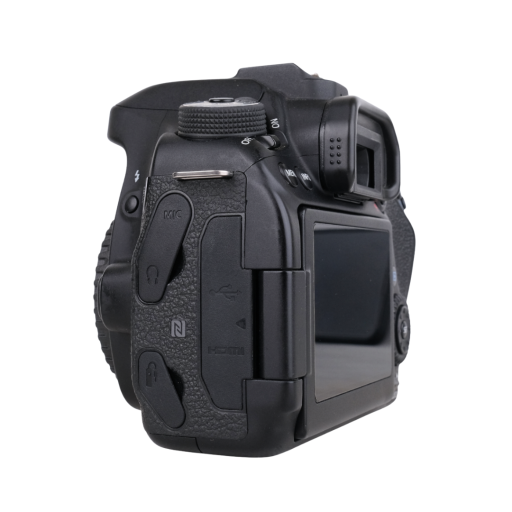 Canon 80D Body Only