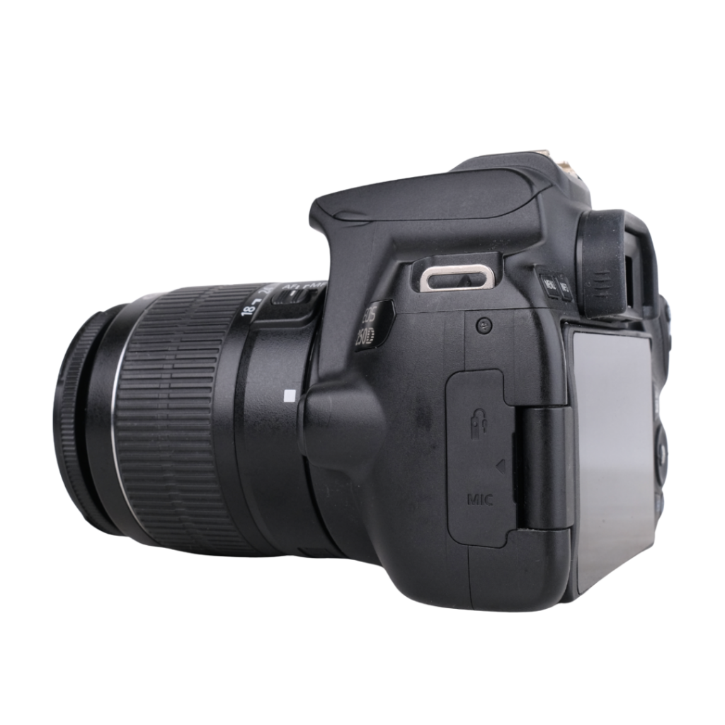 Canon 250D Kit 18-55mm