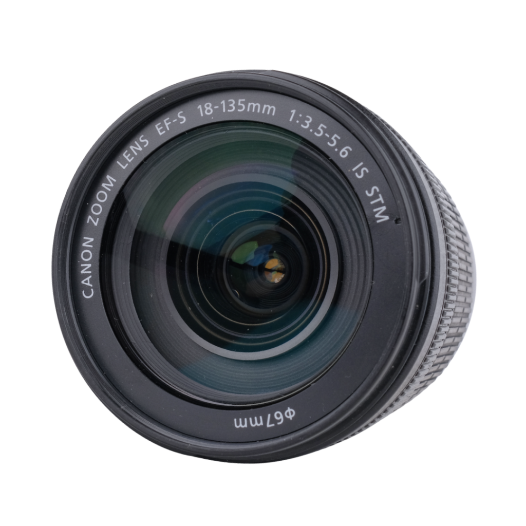 Canon EF-S 18-135mm F3.5-5.6 IS STM