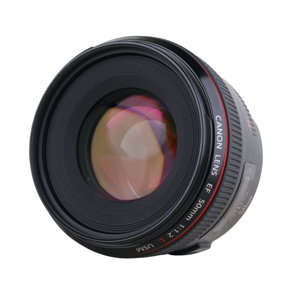 Canon EF 50mm F1.2 L USM