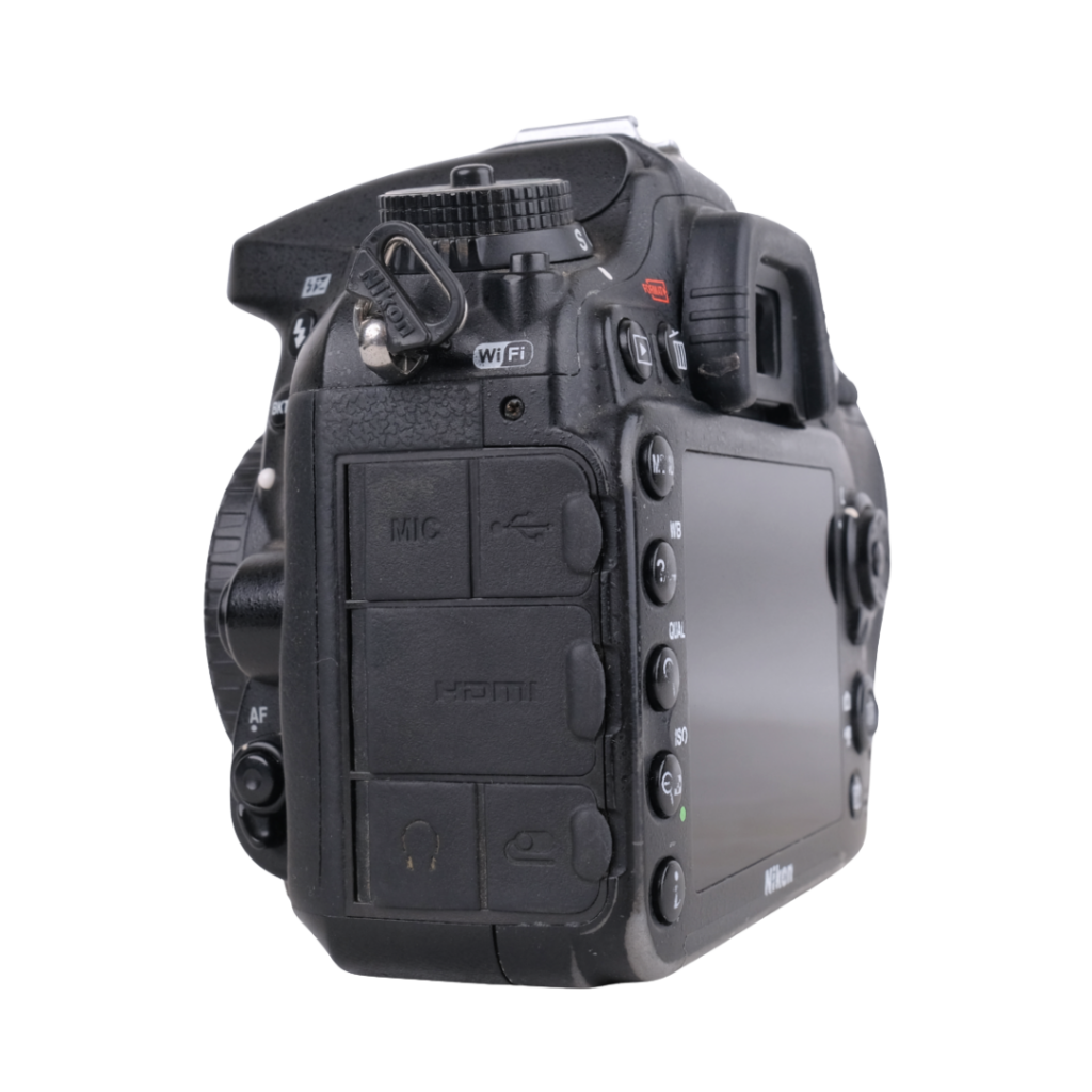Nikon D7200 Body Only