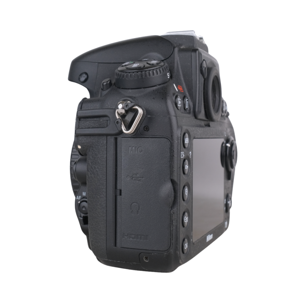 Nikon D800E Body Only