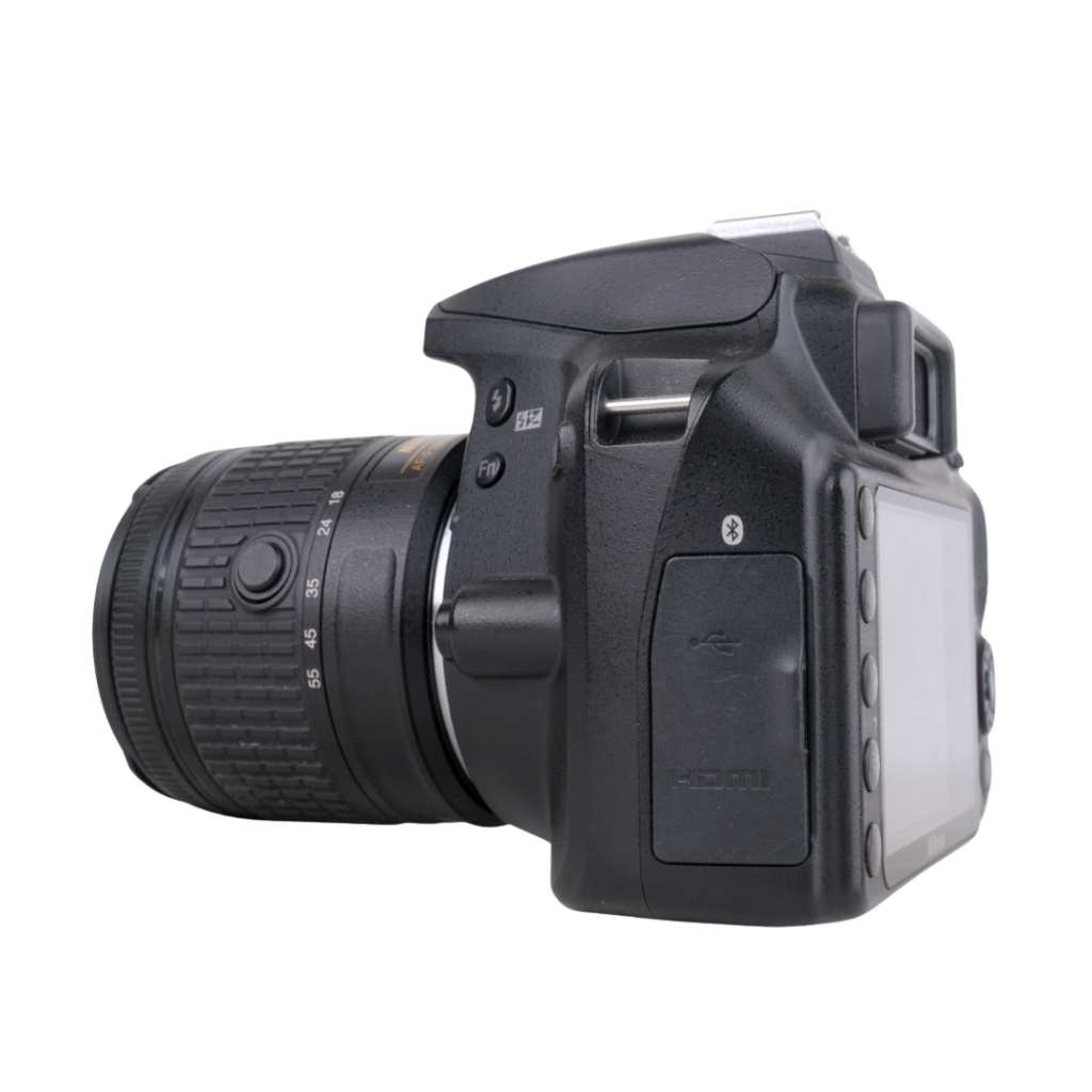 Nikon D3400 Kit 18-55mm