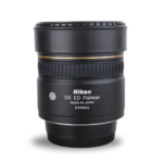 Nikon AF 10.5mm F2.8mm G ED DX Fisheye