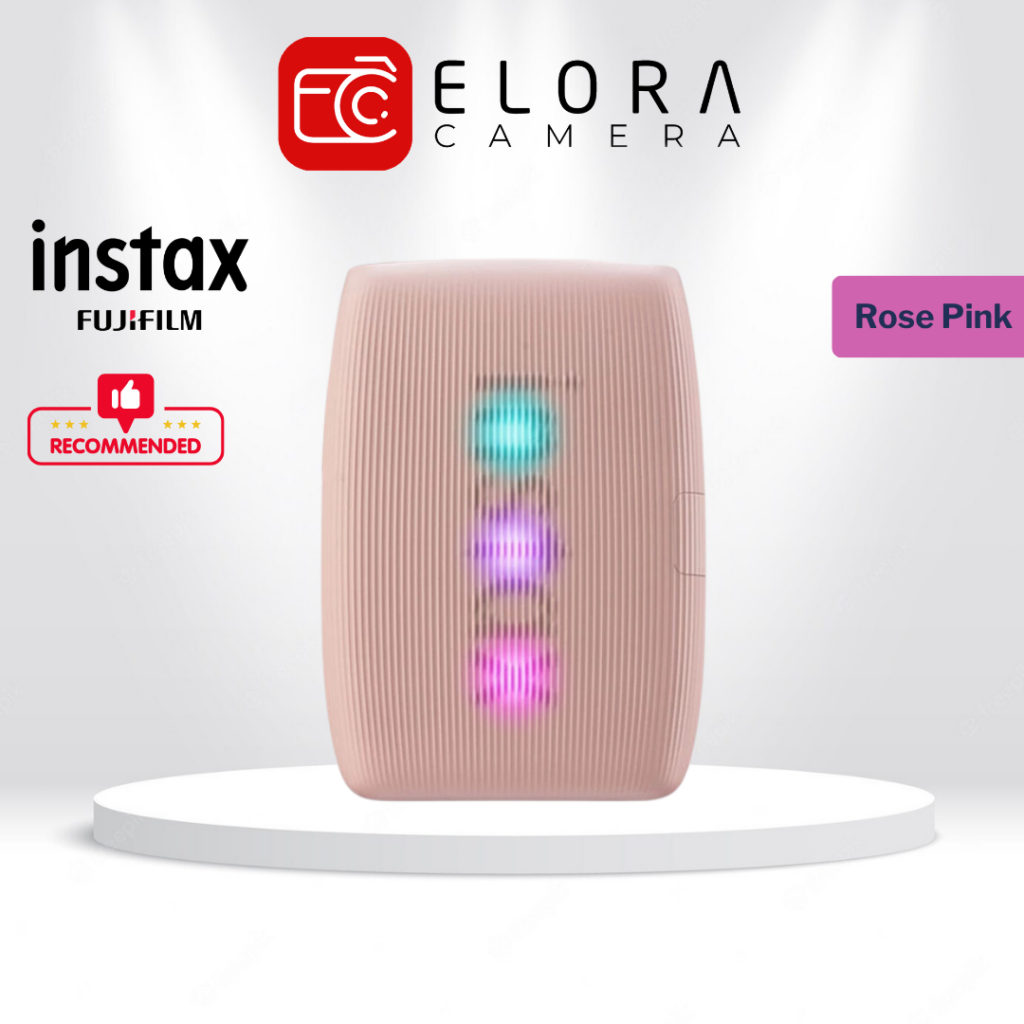 Fujifilm Instax Mini Link 3 Smartphone Printer