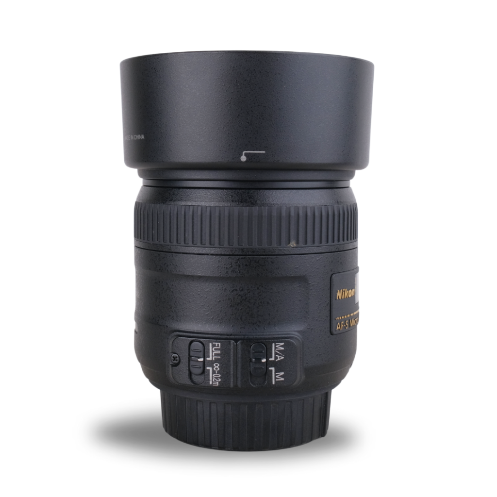 Nikon AF-S 40mm F2.8 G DX