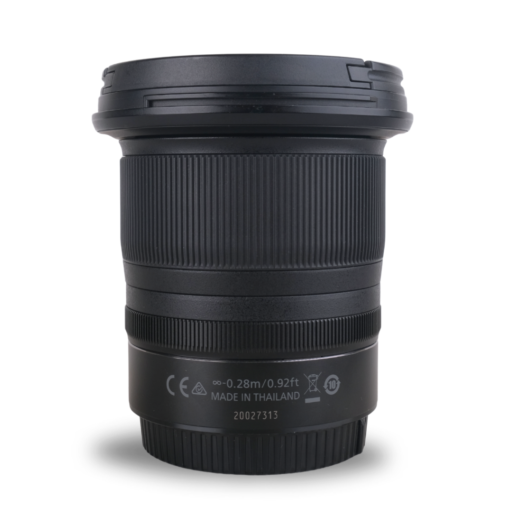 Nikon Z 14-30mm F4 S