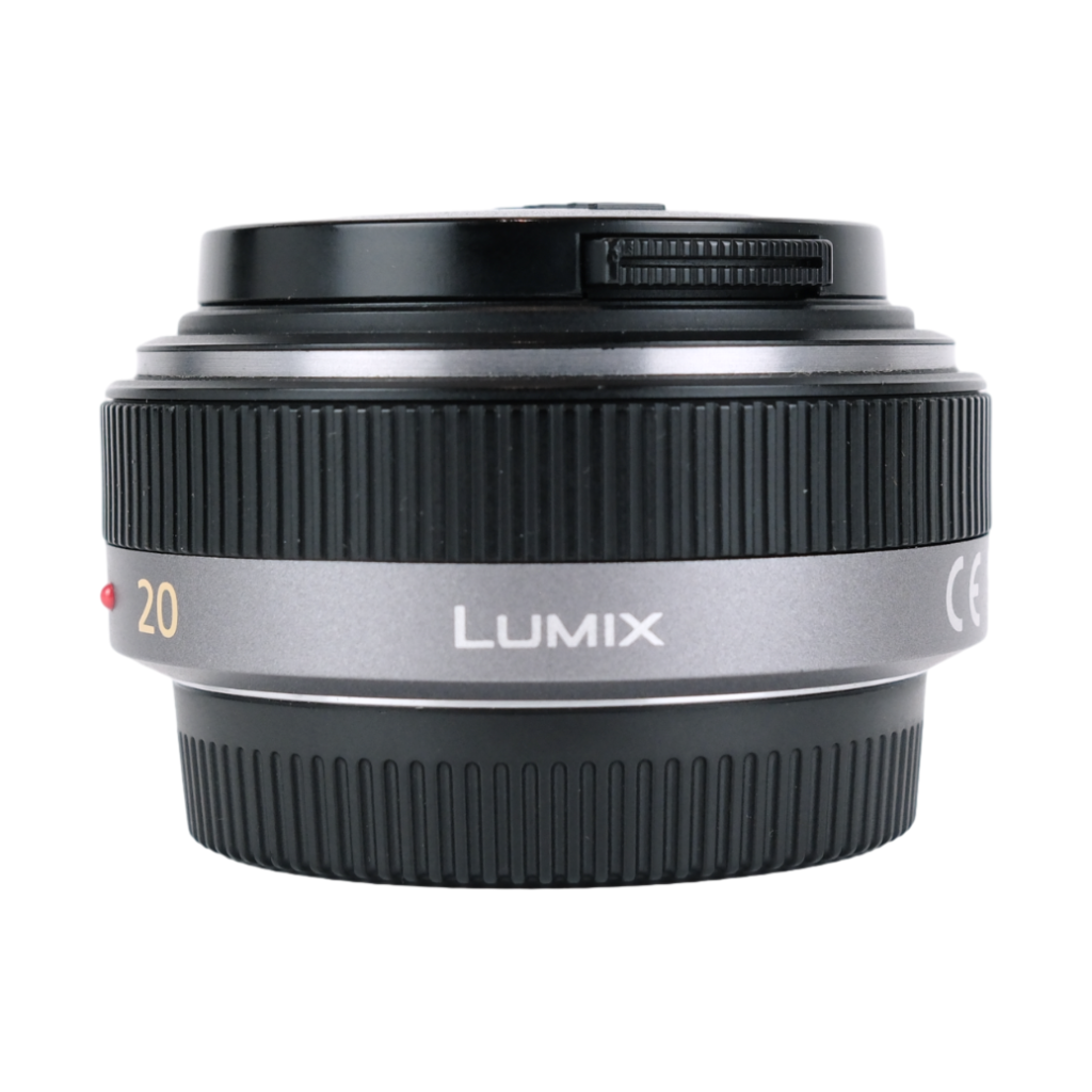 Lumix 20mm F1.7 2
