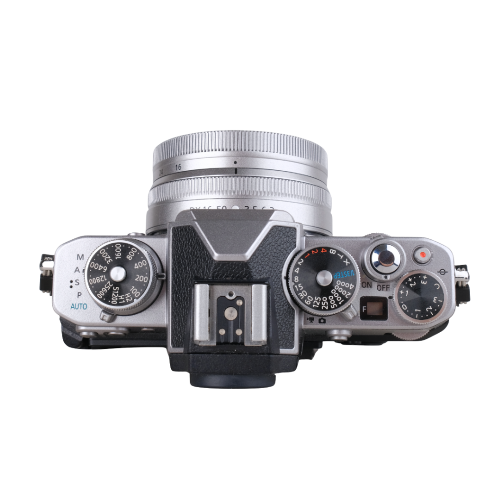 Nikon ZFC Kit 16-50mm