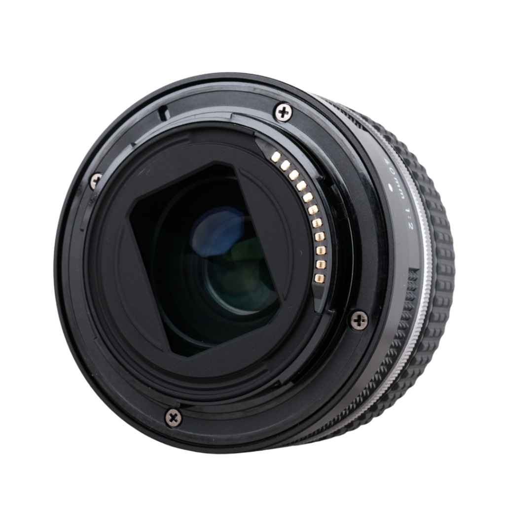 Nikon Z 40mm F2 SE