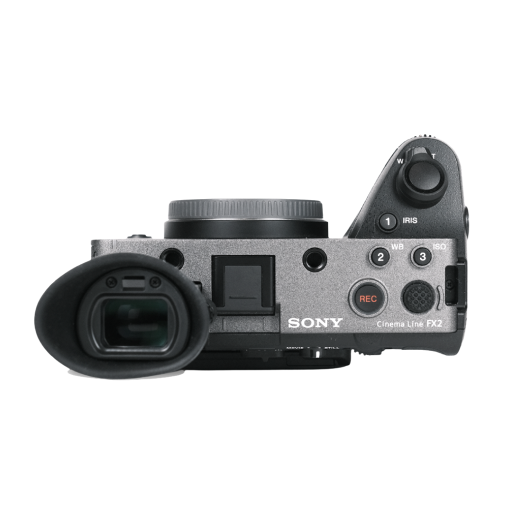 Sony FX2 Body Only