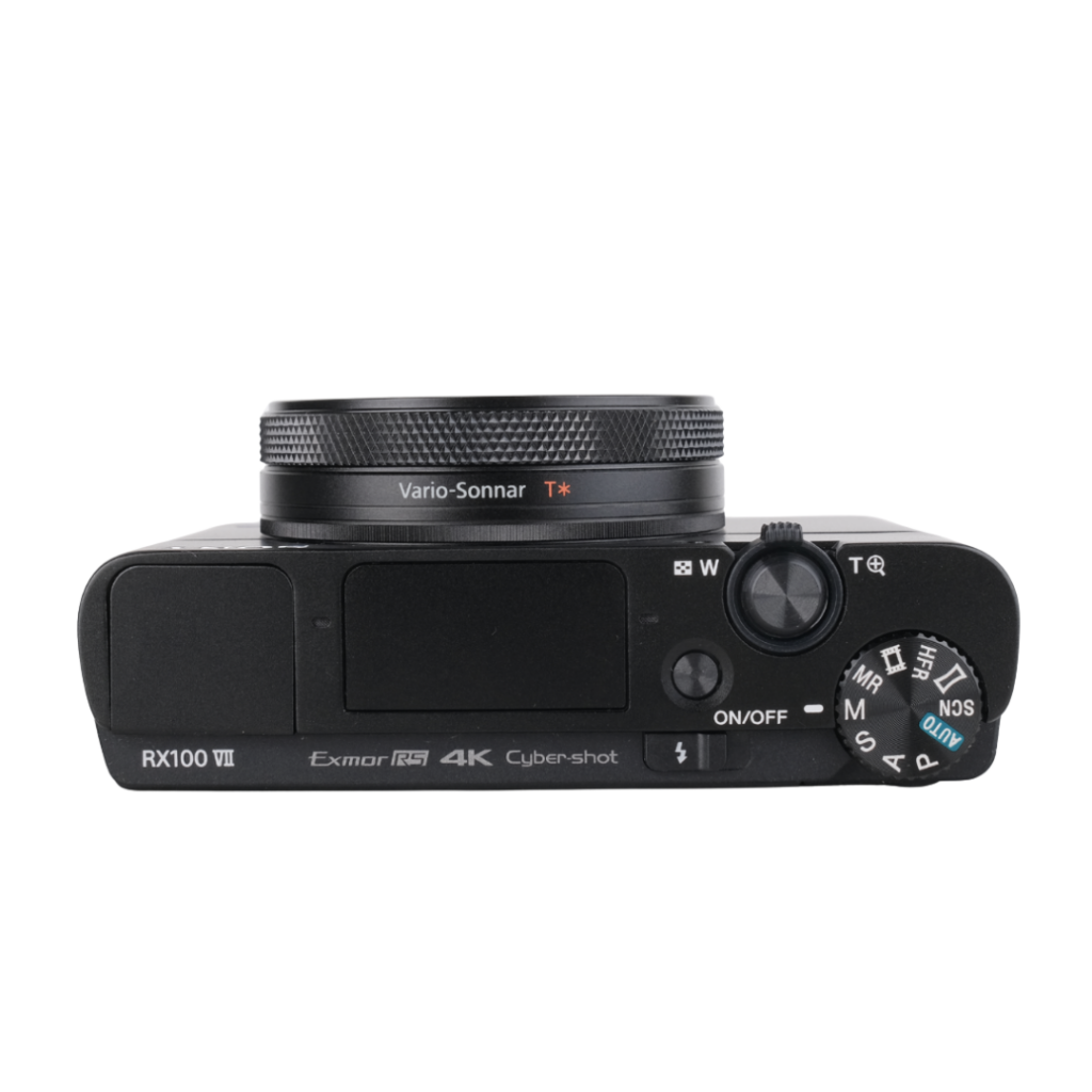 Sony RX100 Mark VII