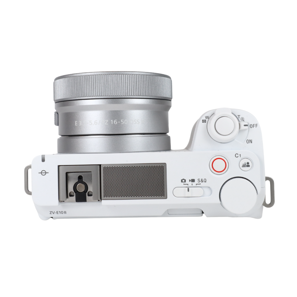 Sony ZV-E10 Mark II Kit 16-50MM