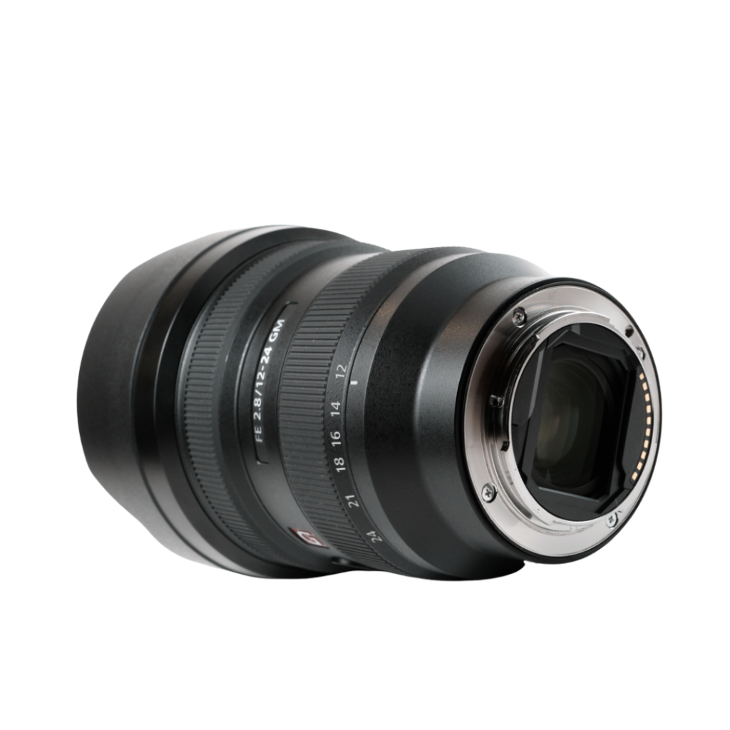 Sony FE 12-24mm F2.8 GM