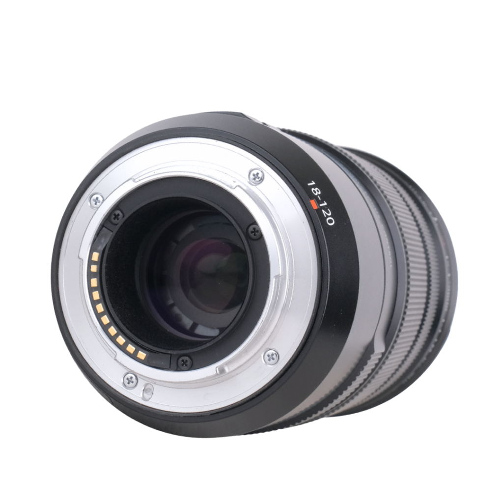 Fujifilm XF 18-120mm F4 LM PZ WR
